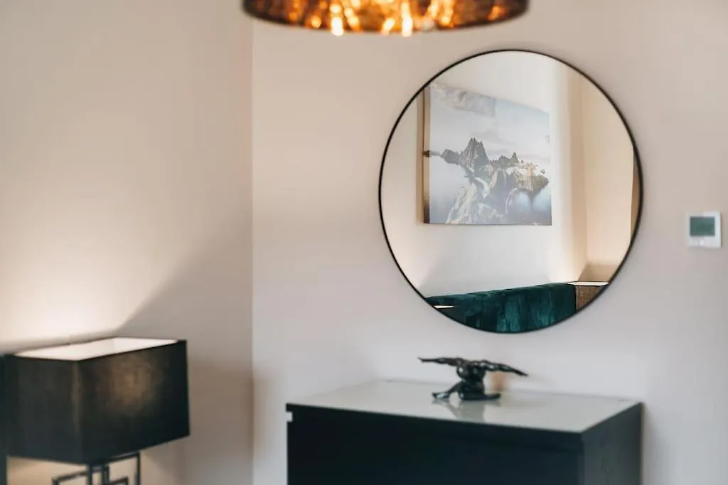 Stilvolles Apartment In Drezno