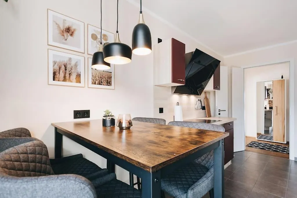 Stilvolles Apartment In Drezno