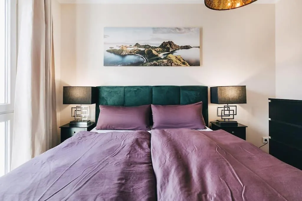 Stilvolles Apartment In Drezno Niemcy