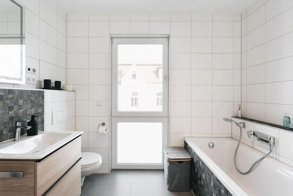 Stilvolles Apartment In Drezno