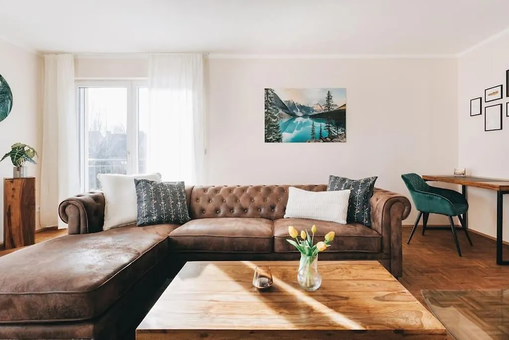 Stilvolles Apartment In Drezno
