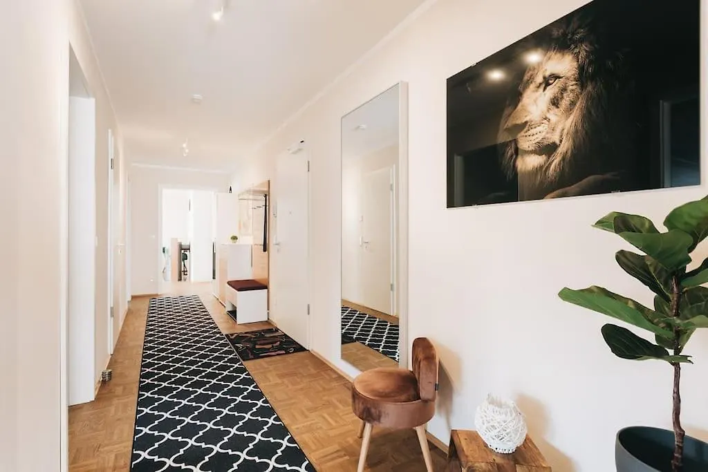 Stilvolles Apartment In Drezno 0*,  Niemcy