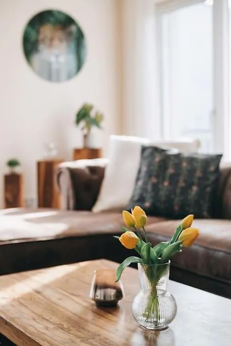 Stilvolles Apartment In Drezno