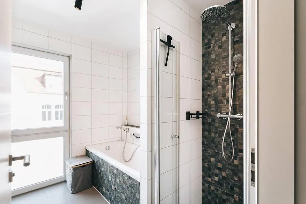 Stilvolles Apartment In Drezno