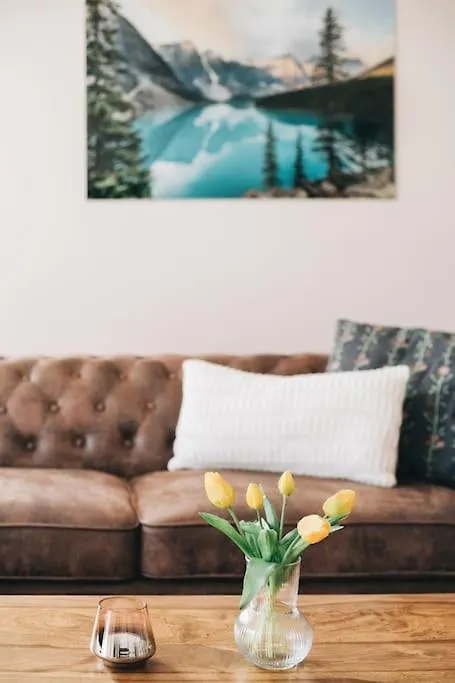 Stilvolles Apartment In Drezno Niemcy